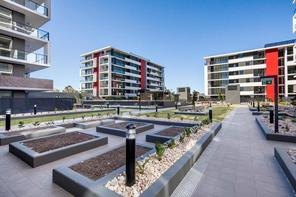 Corporate Apartments Wollongong Extérieur photo
